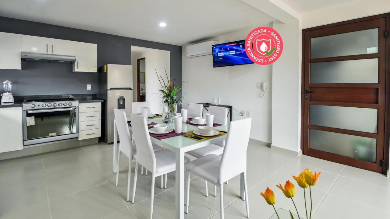 Hostpal Residencial Mallorca Veracruz Luaran gambar