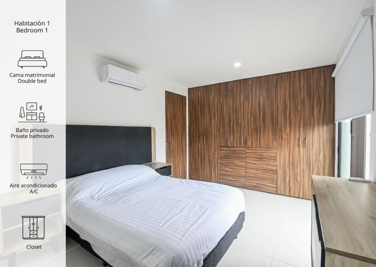 Hostpal Residencial Mallorca Veracruz Luaran gambar