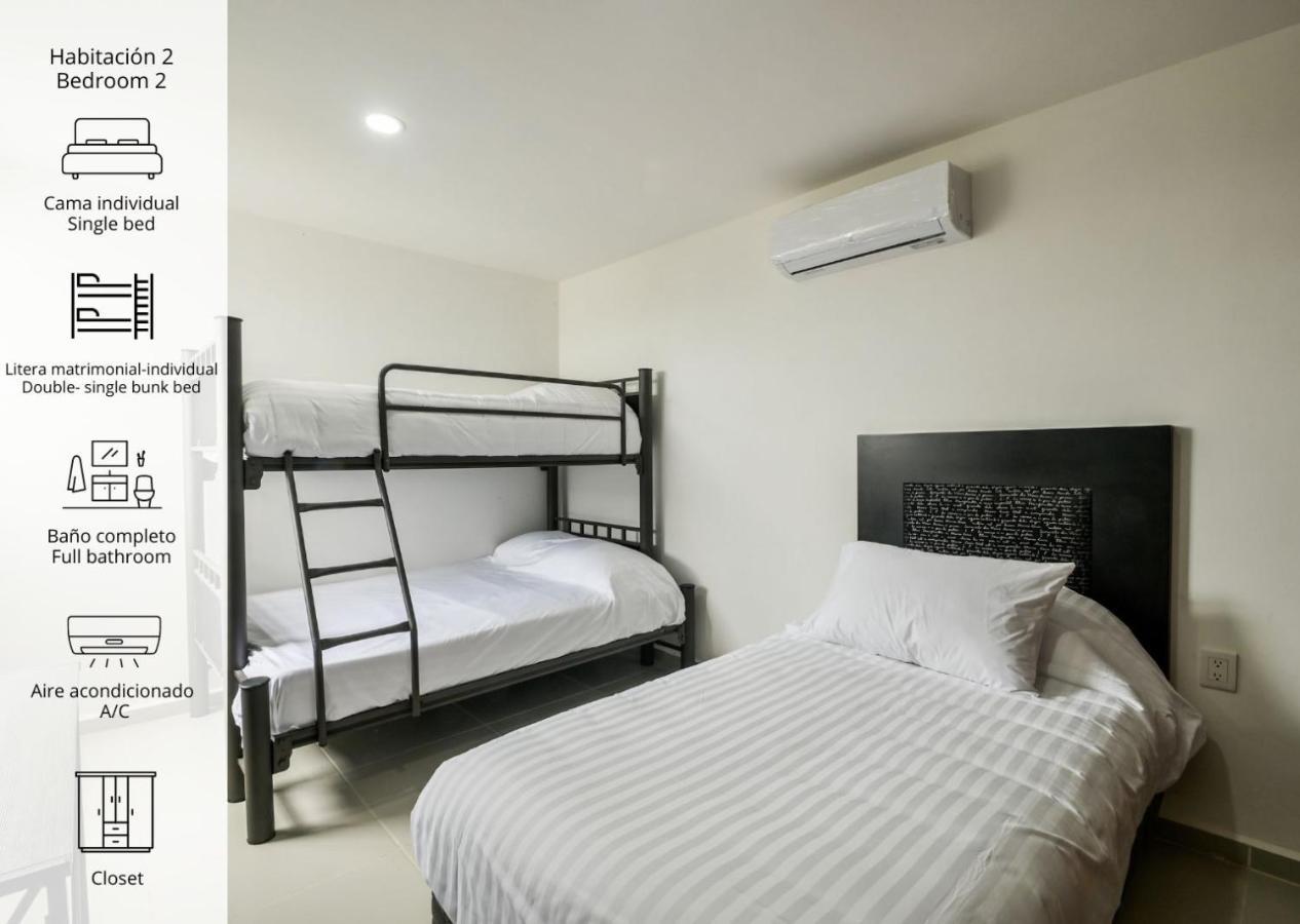 Hostpal Residencial Mallorca Veracruz Luaran gambar